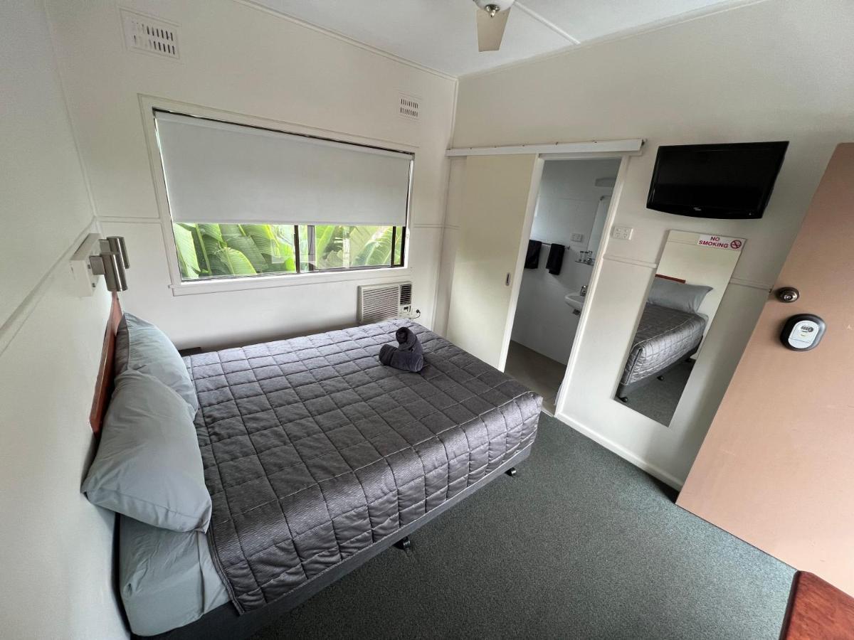 Hi-Way Motel Grafton - Contactless Eksteriør bilde