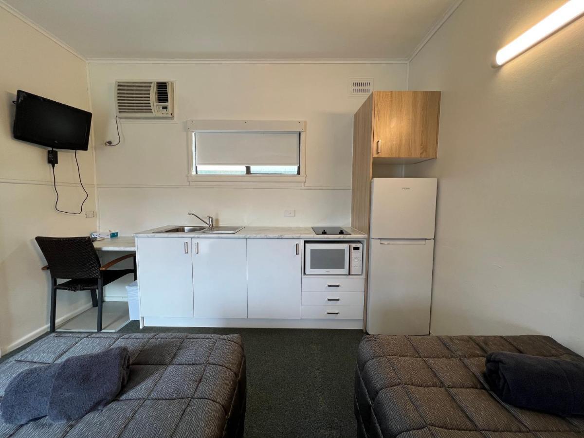 Hi-Way Motel Grafton - Contactless Eksteriør bilde