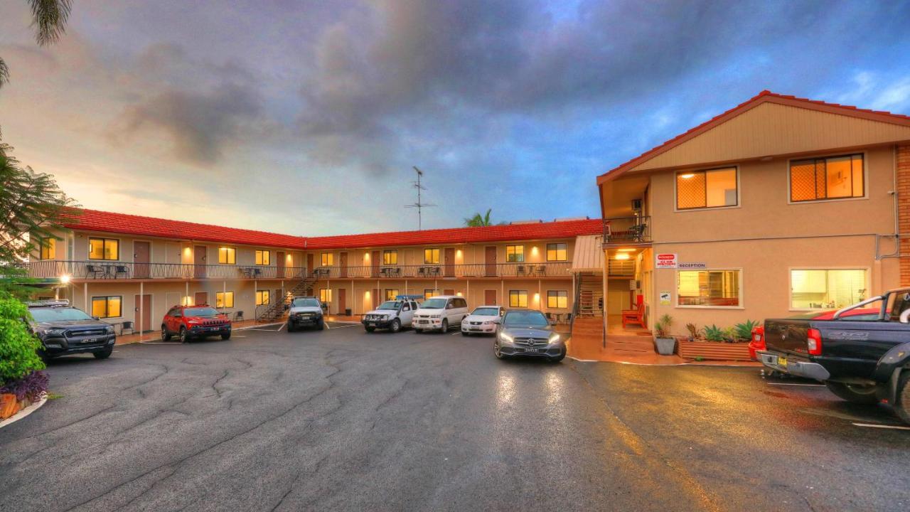 Hi-Way Motel Grafton - Contactless Eksteriør bilde